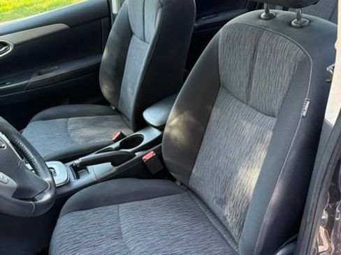 Used 2015 Nissan Sentra SV w/ Style Package FWD image 8