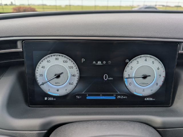 Used 2024 Hyundai Tucson SEL FWD image 17
