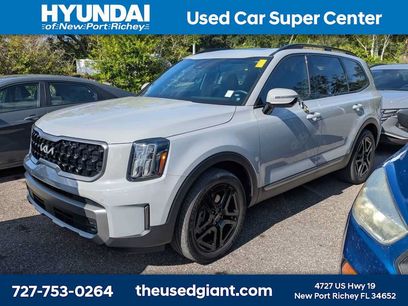 Used 2023 Kia Telluride SX X-Line