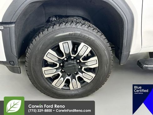 Used 2024 GMC Sierra 3500 Denali w/ Denali Reserve Package image 36