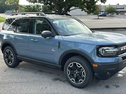 New 2026 Ford Bronco Sport Outer Banks w/ Outer Banks Tech Package+ AWD/4WD image 27