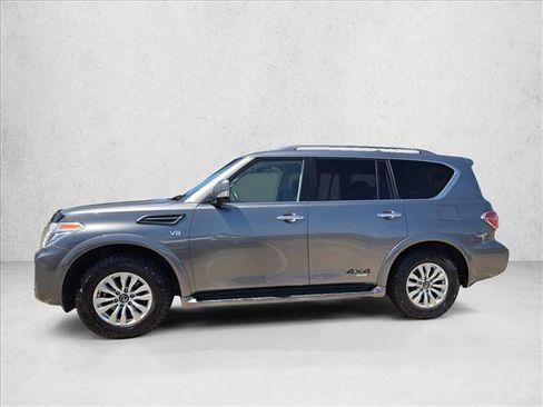 Used 2020 Nissan Armada SV w/ Driver Package AWD/4WD image 8