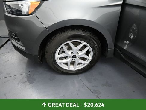 Used 2024 Ford Edge SEL image 15