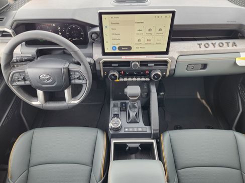 New 2026 Toyota Tacoma Trailhunter image 24