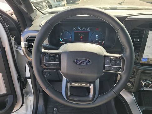 New 2026 Ford F150 Platinum w/ Equipment Group 702A High AWD/4WD image 9