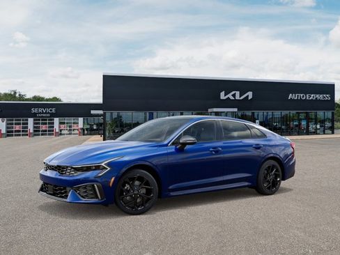 New 2026 Kia K5 GT-Line image 3