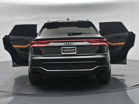 Used 2022 Audi RS Q8 AWD/4WD image 33