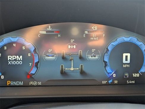 New 2025 Ford Bronco Outer Banks image 18