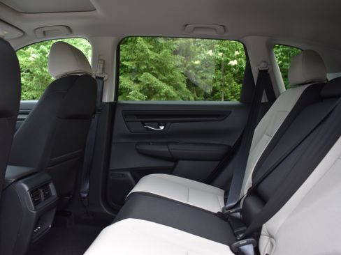 New 2026 Honda CR-V EX image 14
