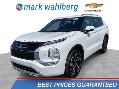Used 2022 Mitsubishi Outlander SEL