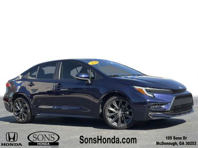 Used 2024 Toyota Corolla SE