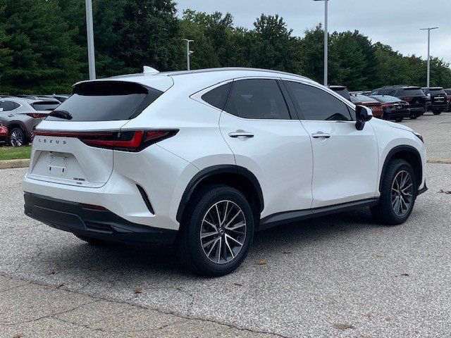 Used 2024 Lexus NX 350 AWD w/ Cold Area Package image 4