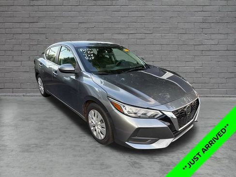 Certified 2023 Nissan Sentra S FWD image 1