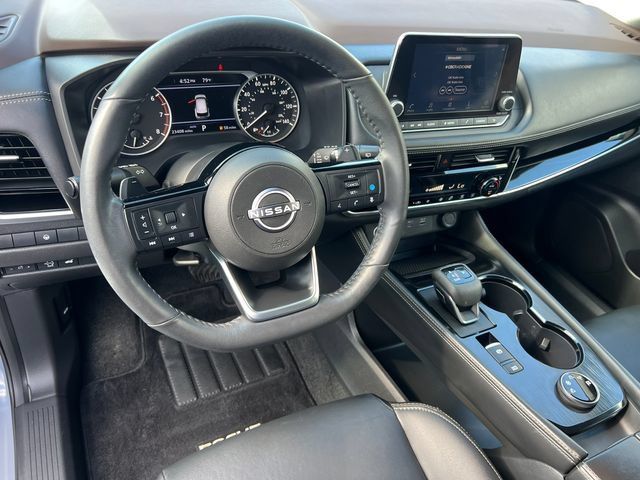 Used 2023 Nissan Rogue SL AWD/4WD image 14