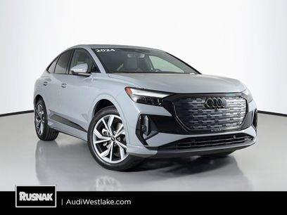 Used 2024 Audi Q4 e-tron Premium Plus w/ Premium Plus