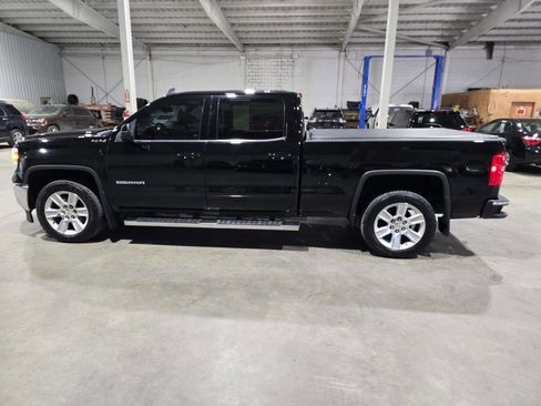 Used 2015 GMC Sierra 1500 SLE AWD/4WD image 6