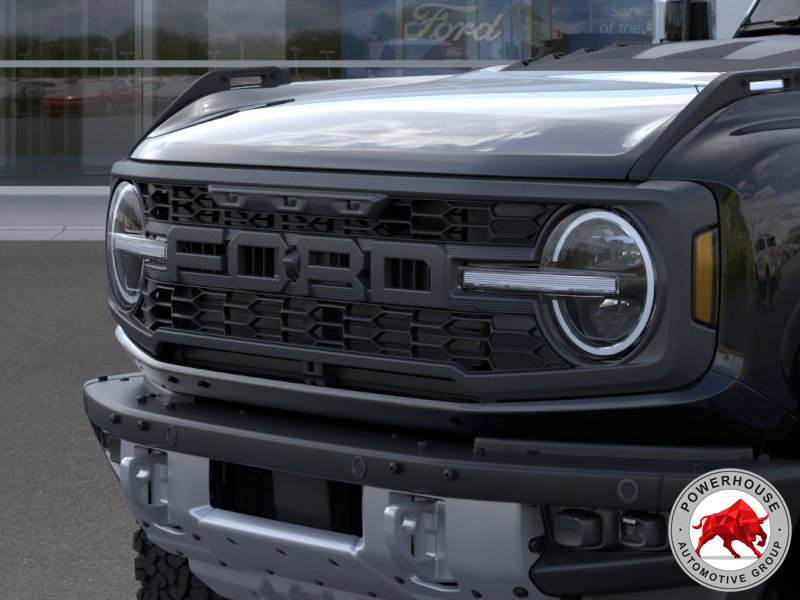 New 2025 Ford Bronco Raptor AWD/4WD image 20