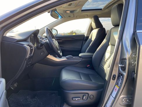 Used 2016 Lexus NX 200t AWD w/ Premium Package image 10