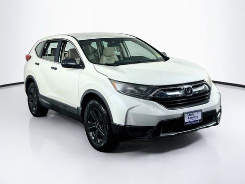 Used 2017 Honda CR-V LX image 3
