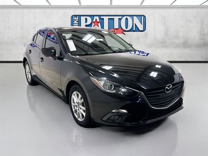 Used 2016 MAZDA MAZDA3 i Touring