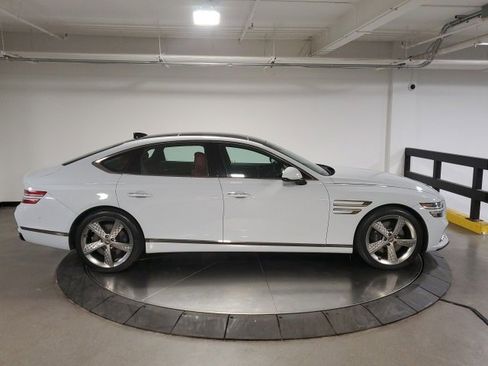 Used 2023 Genesis G80 3.5T Sport image 9