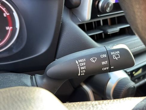 Used 2025 Toyota RAV4 LE AWD/4WD image 16