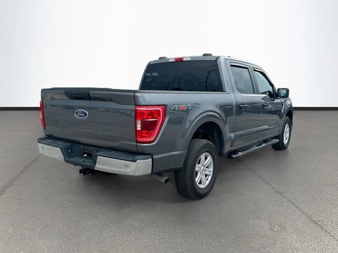 Used 2023 Ford F150 XLT AWD/4WD image 7