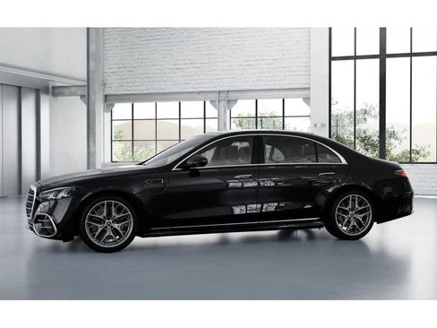 New 2027 Mercedes-Benz S 580 4MATIC Sedan image 36