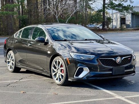 Used 2019 Buick Regal GS image 11