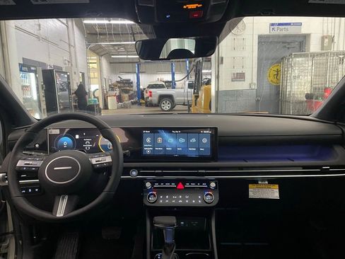 New 2026 Hyundai Santa Cruz Limited image 8