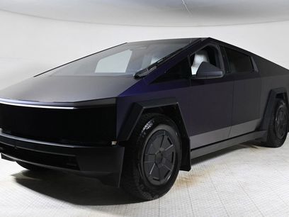 Used 2024 Tesla Cybertruck AWD Crew Cab