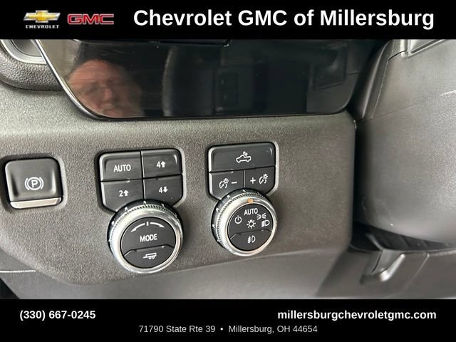 Used 2025 GMC Sierra 1500 Elevation AWD/4WD image 27