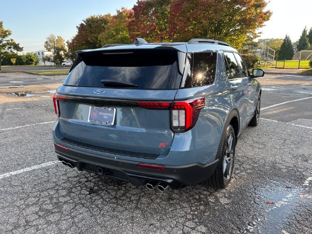Used 2026 Ford Explorer ST w/ Sun And Sound Package AWD/4WD image 10