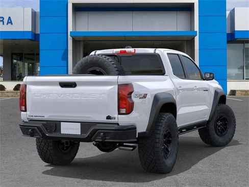 New 2026 Chevrolet Colorado ZR2 w/ ZR2 Bison Edition image 4