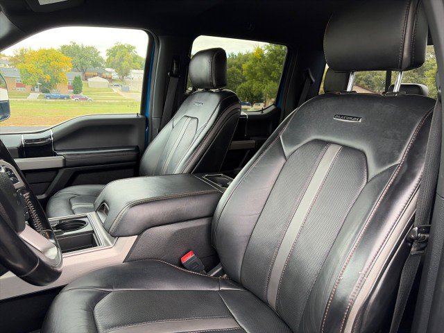 Used 2020 Ford F250 Platinum w/ Tremor Off-Road Package AWD/4WD image 10