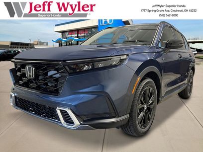 New 2026 Honda CR-V Sport Touring