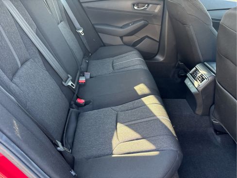 Certified 2025 Honda Accord Sport image 26