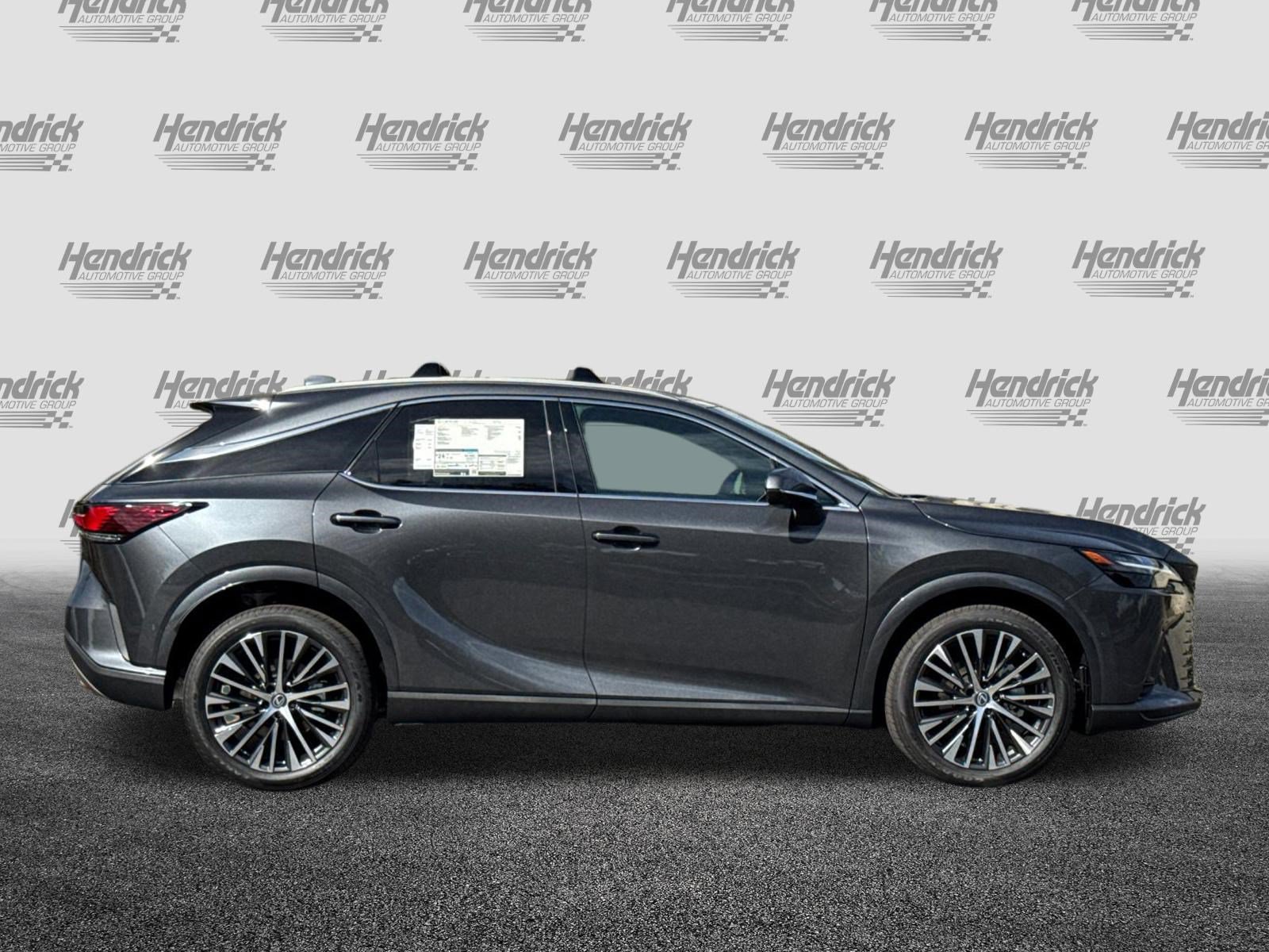 New 2026 Lexus RX 350 Premium Plus w/ Convenience Package AWD/4WD image 3