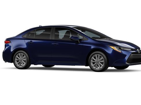 New 2026 Toyota Corolla LE image 13