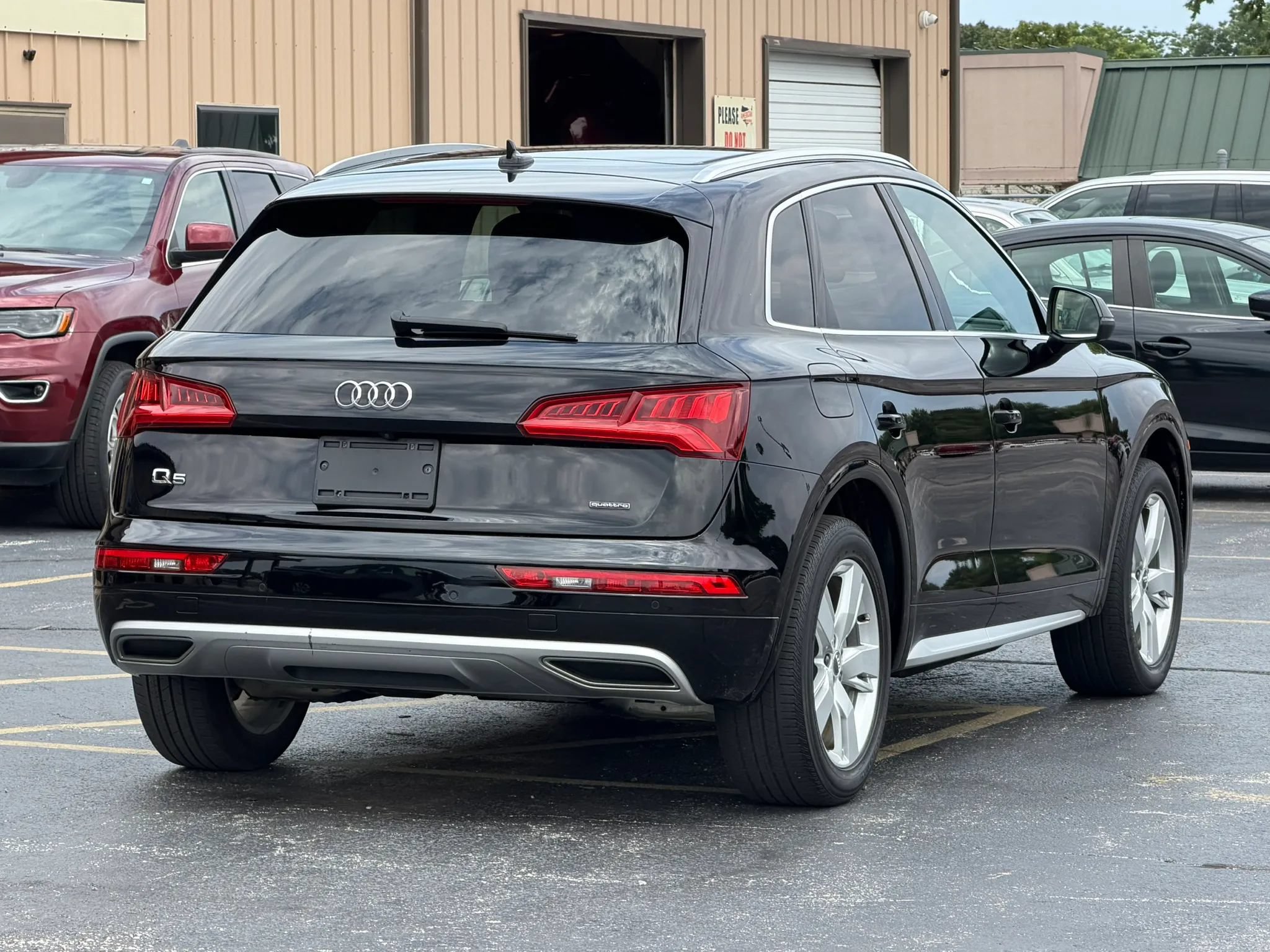 Used 2019 Audi Q5 2.0T Premium Plus AWD/4WD image 47