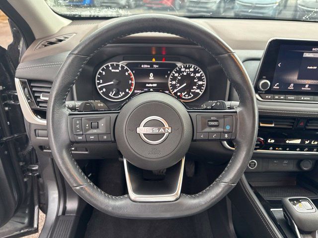 Used 2023 Nissan Rogue SL AWD/4WD image 10