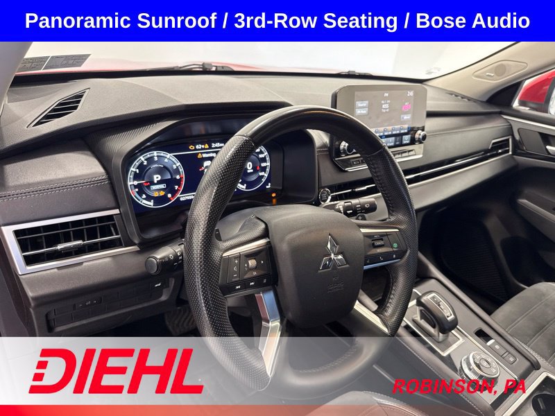 Used 2024 Mitsubishi Outlander SE AWD/4WD image 23