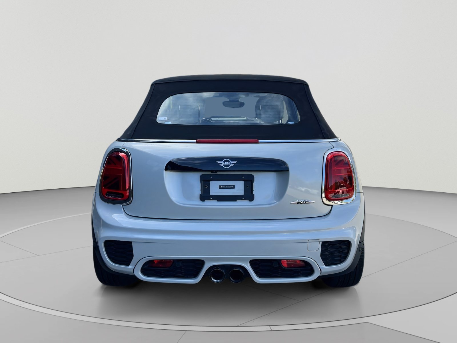 Used 2019 MINI Cooper John Cooper Works FWD image 4