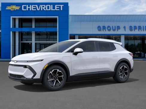 New 2026 Chevrolet Equinox EV LT FWD image 26