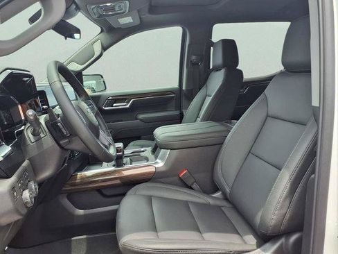 New 2026 Chevrolet Silverado 1500 LT Trail Boss w/ LT Trail Boss Premium Package AWD/4WD image 14
