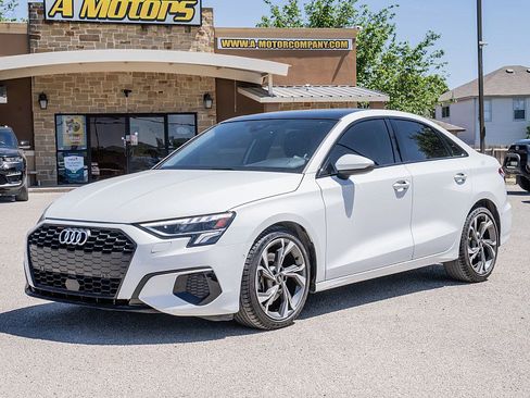 Used 2023 Audi A3 2.0T Premium w/ Convenience Package image 9