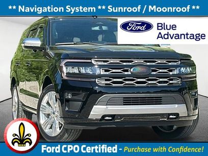 Used 2024 Ford Expedition Platinum