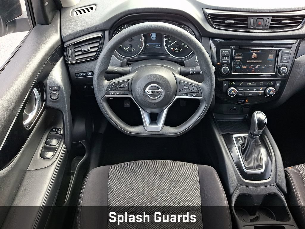 Used 2020 Nissan Rogue Sport SV AWD/4WD image 11