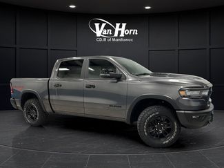 Used 2025 RAM 1500 Rebel w/ Rebel Level 2 Equipment Group AWD/4WD video 1