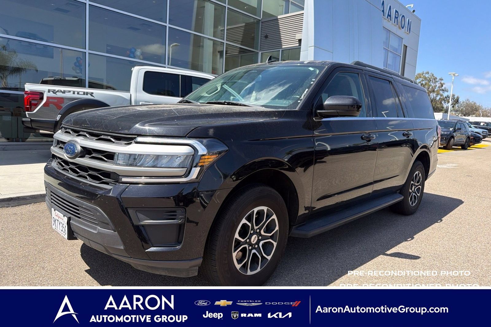 Used 2024 Ford Expedition Max XLT AWD/4WD image 1